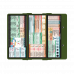 WhiteCoat Clipboard® Trifold - Army Green Nursing Edition